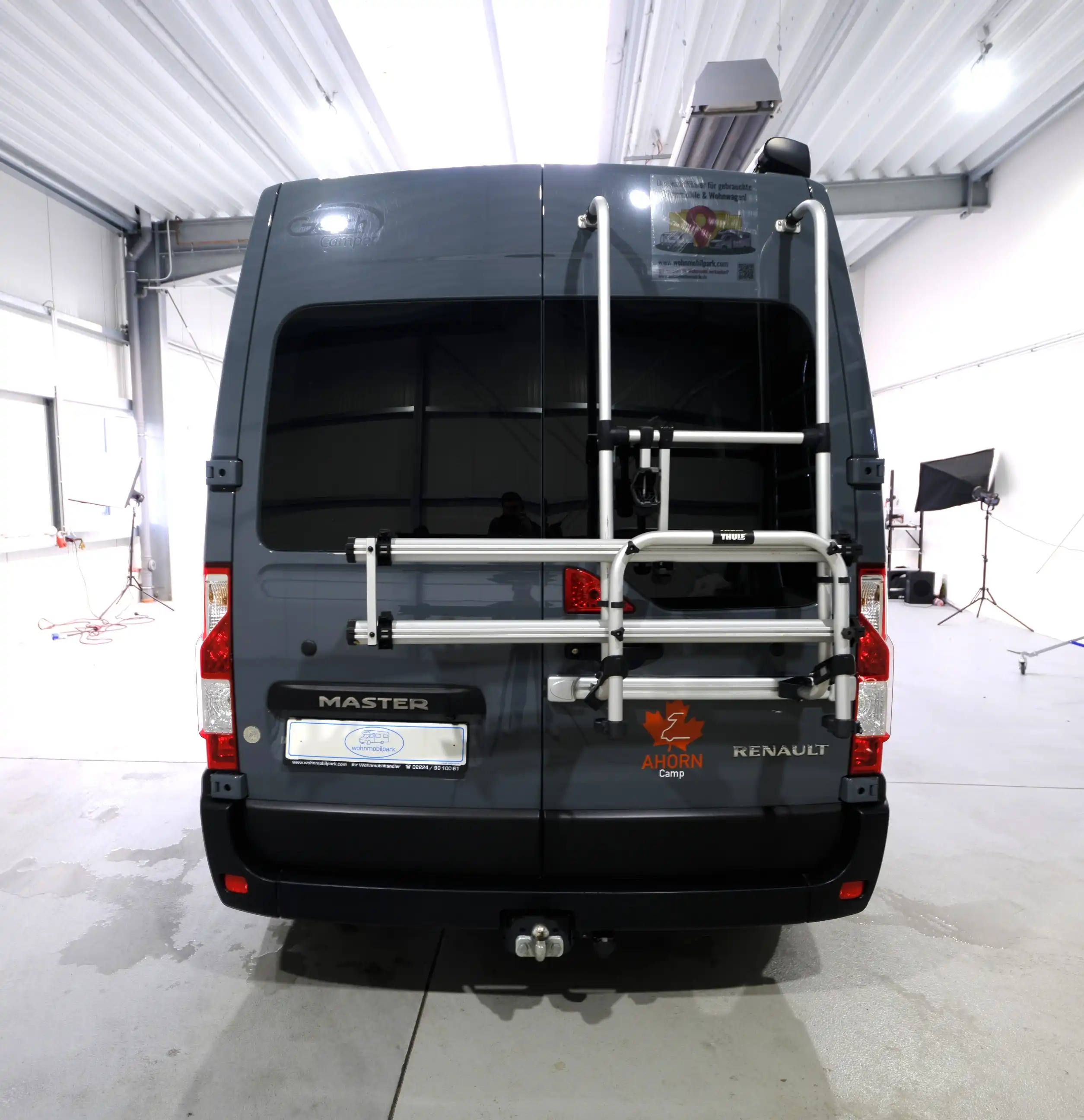 AHORN VAN 620